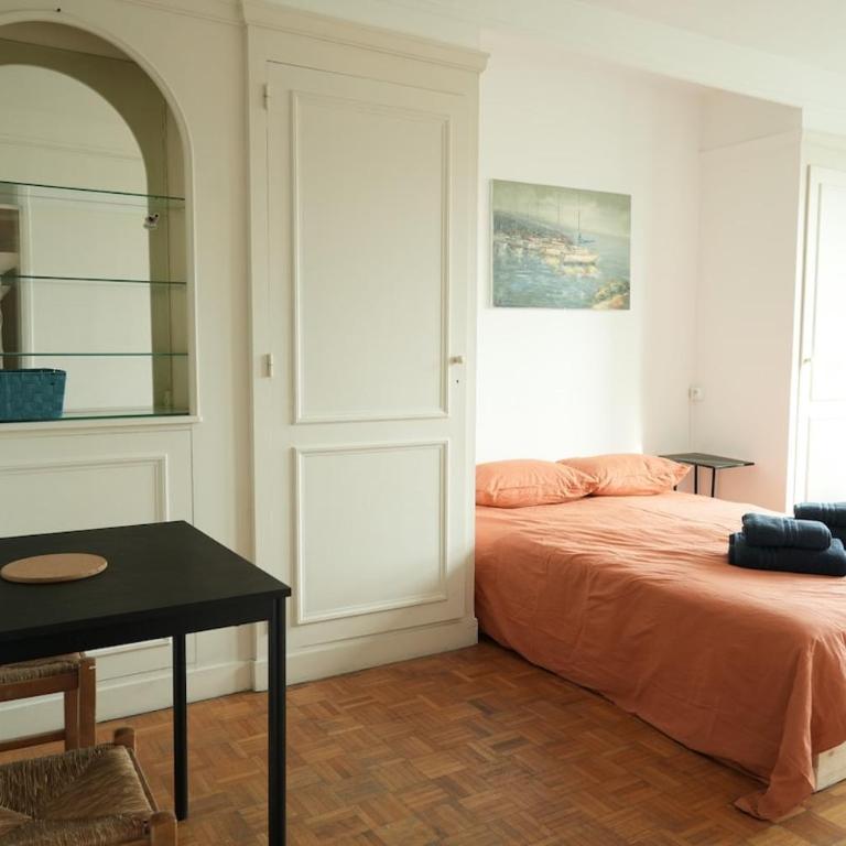 Exelemans Apart Near Eiffel Tower Seine River - Apartment mit 1 Schlafzimmer - 18