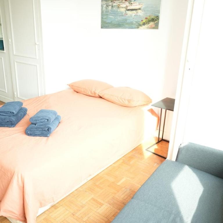 Exelemans Apart Near Eiffel Tower Seine River - Apartment mit 1 Schlafzimmer - 21