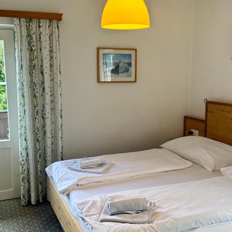 Appartementhaus Huber - Apartment mit 2 Schlafzimmern und Balkon - 8