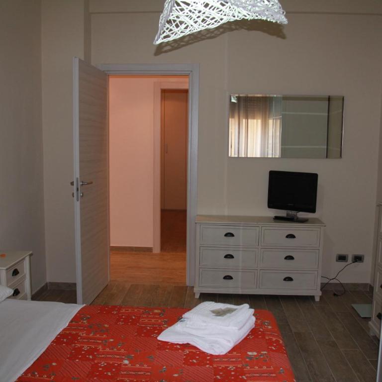 Profumi di mare Resort - Appartamento con Terrazza - 25