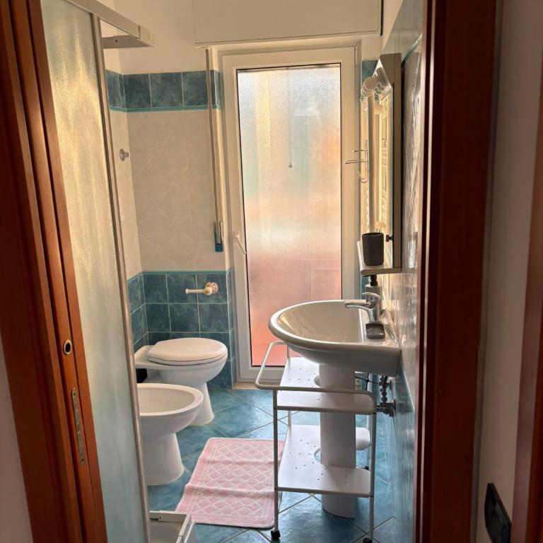 La Porta Blu - Appartamento con 2 Camere da Letto - 9