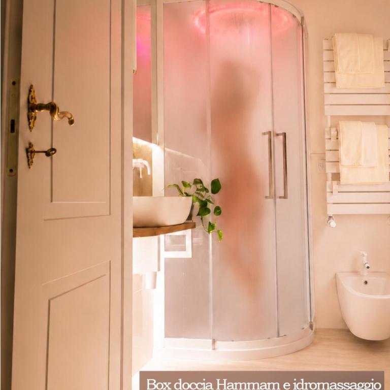 TraStella, Trastevere di charme, balcone & hammam - Appartamento con 1 Camera da Letto - 10