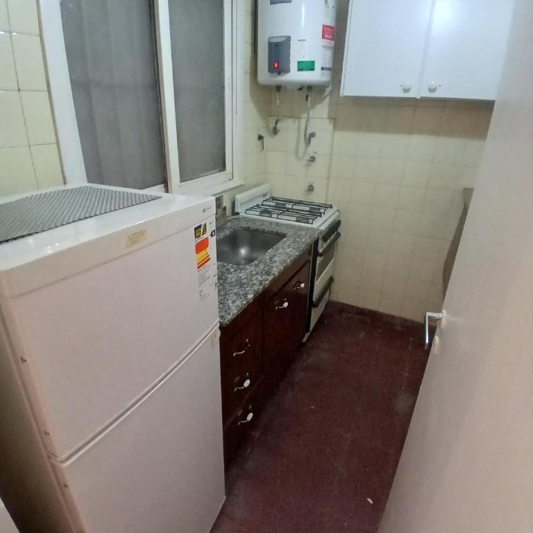 Depto Sarmiento zona Aldrey para 3 personas - Apartamento - 5