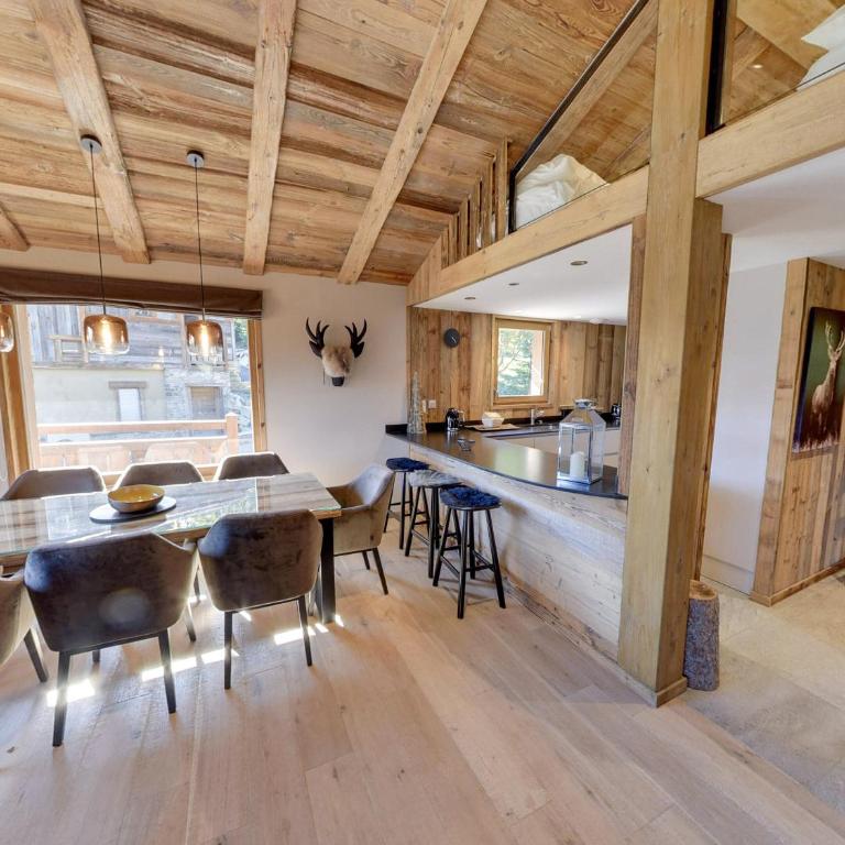 Chalets Collection Cachemire - Les Chalets Secrets - Chalet Superior - 13