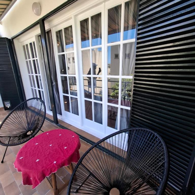 2BR Apartment & Pool & Terrace & Walk to Beach - Apartamento Deluxe de 2 dormitorios con vistas al jardín - 16