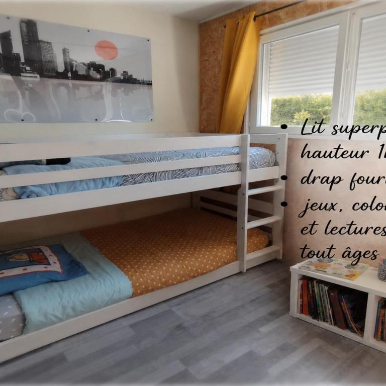 Chez Nathalie - Appartement 1 Chambre - 7