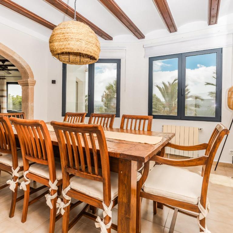 Casa Toscana - Villa mit 3 Schlafzimmern - 14