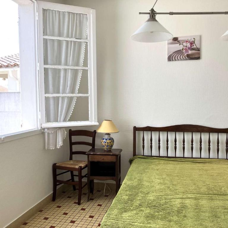 La tranquille de St Hilaire - Maison 2 Chambres - 8