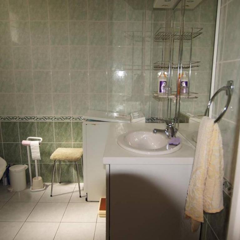 La tranquille de St Hilaire - Maison 2 Chambres - 10