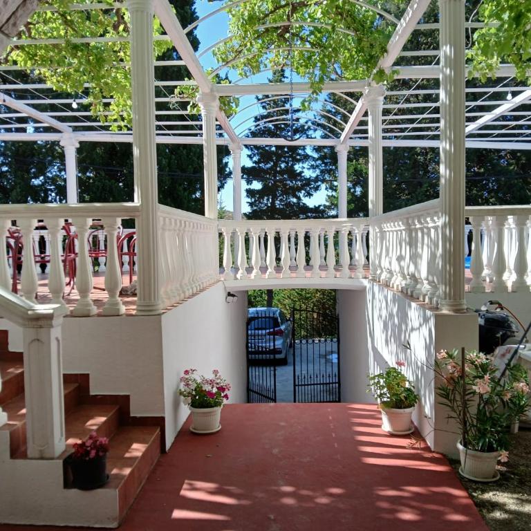 Vila Cetkovic - Apartment mit 1 Schlafzimmer - 6
