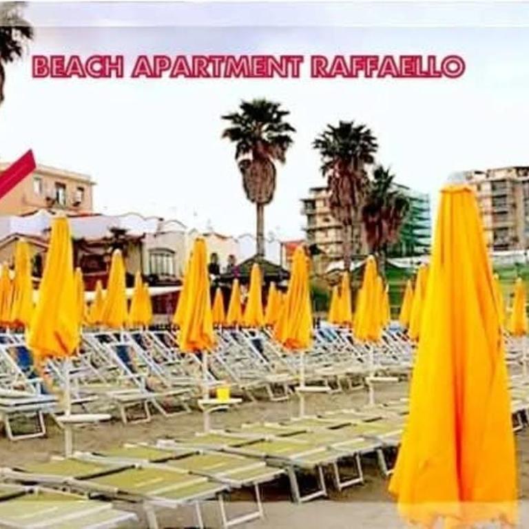 RAFFAELLO Beach Apartment - 50 m from the sea - WIFI - Apartamento - 2