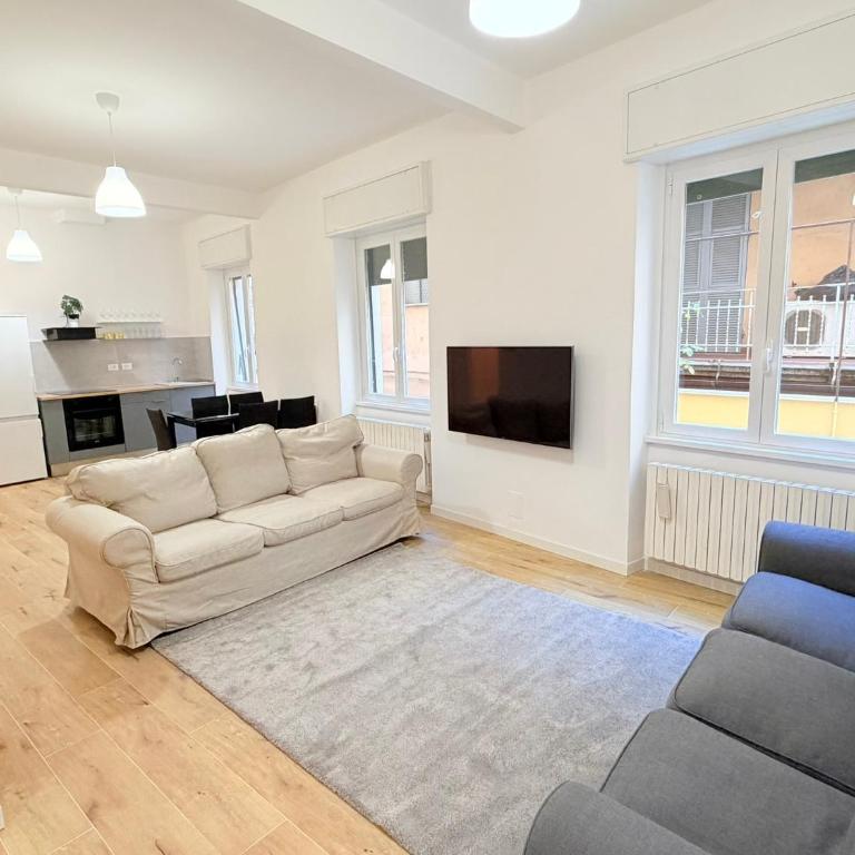 Casa LEAH - Appartamento con 2 Camere da Letto - 1