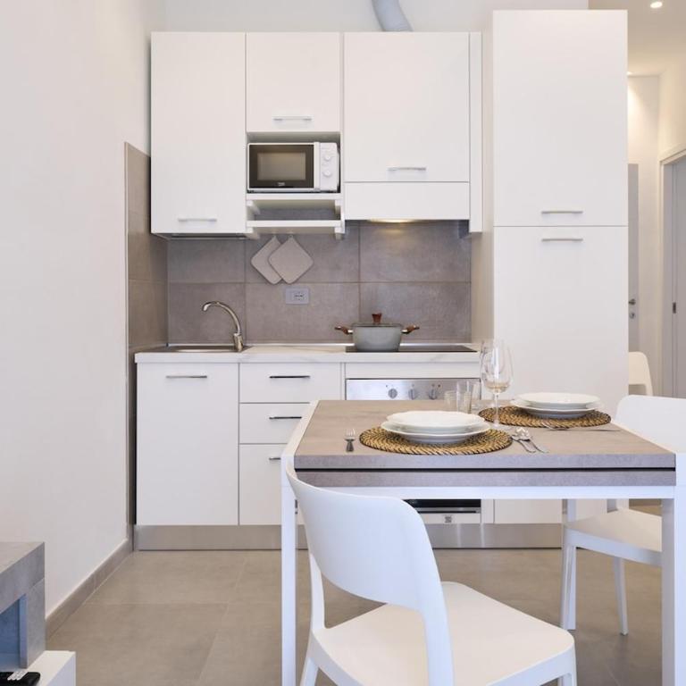 5 stelle suite aeroporto - free Park & Wi-Fi - Appartamento con 1 Camera da Letto - 1