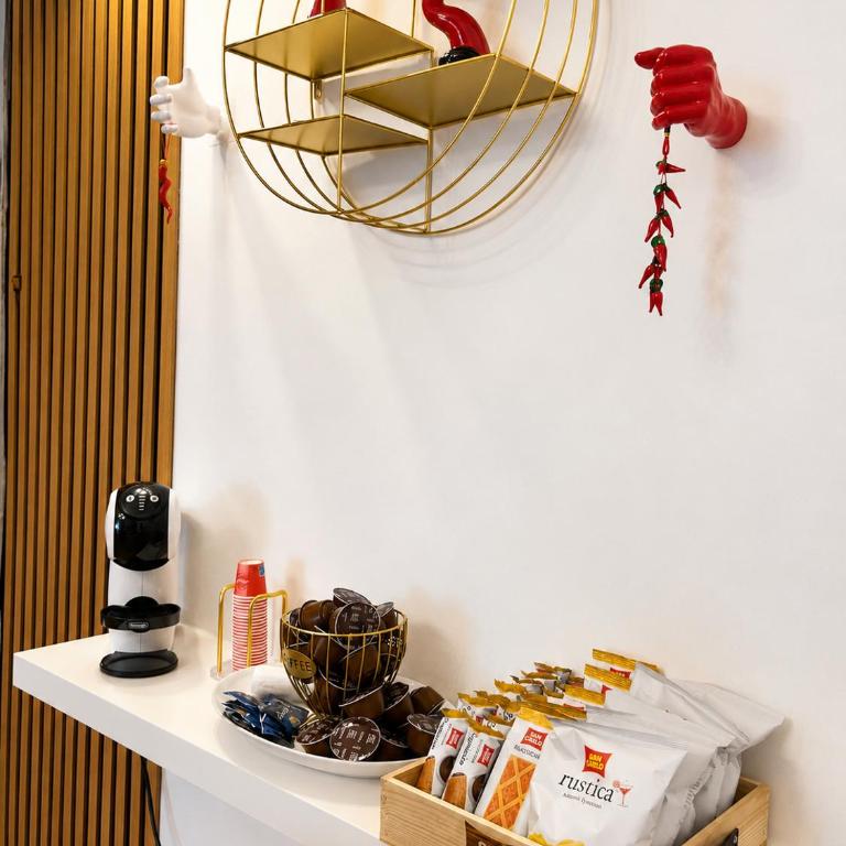 Nunù s Apartment Napoli - Appartamento con 1 Camera da Letto, Balcone e Divano-Letto - 17