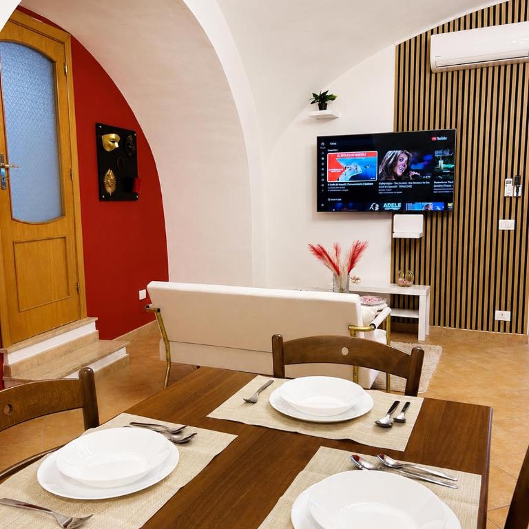 Nunù s Apartment Napoli - Appartamento con 1 Camera da Letto, Balcone e Divano-Letto - 27