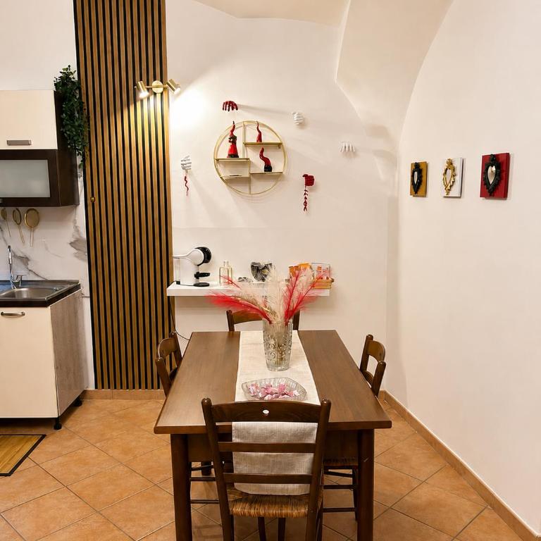 Nunù s Apartment Napoli - Appartamento con 1 Camera da Letto, Balcone e Divano-Letto - 34