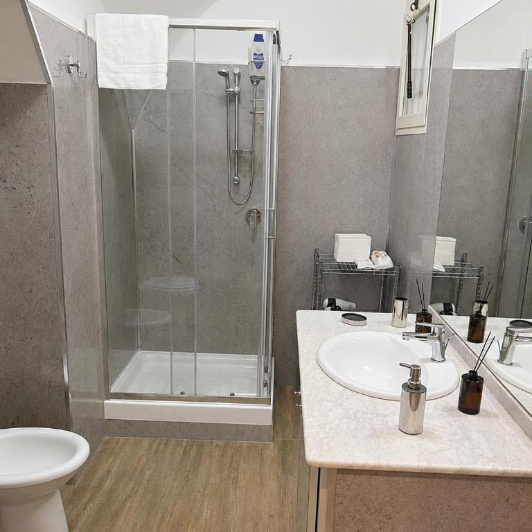 Nunù s Apartment Napoli - Appartamento con 1 Camera da Letto, Balcone e Divano-Letto - 12