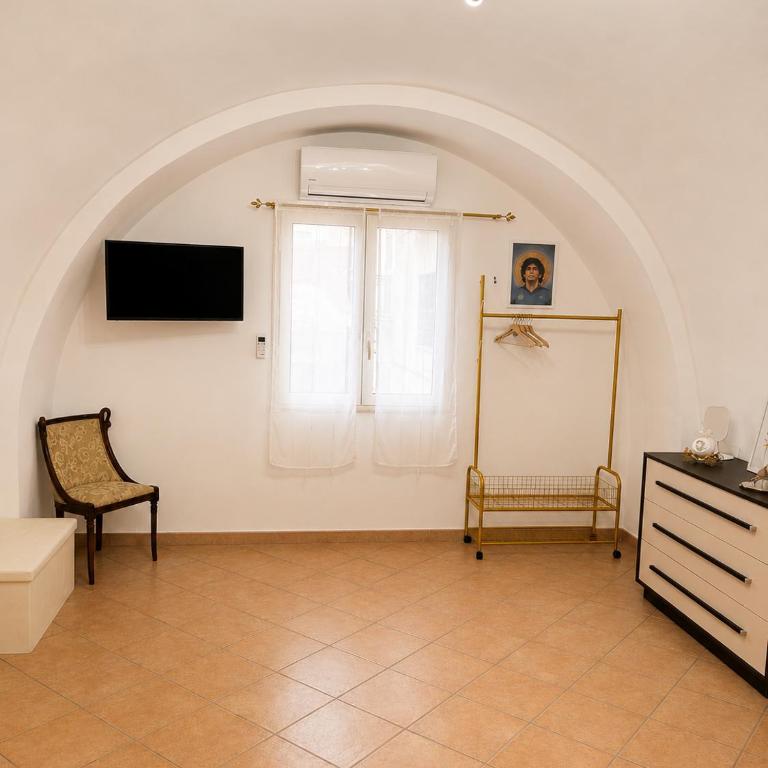 Nunù s Apartment Napoli - Appartamento con 1 Camera da Letto, Balcone e Divano-Letto - 43