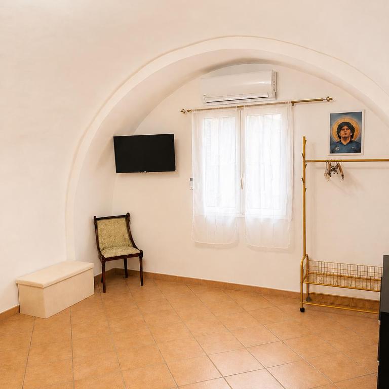 Nunù s Apartment Napoli - Appartamento con 1 Camera da Letto, Balcone e Divano-Letto - 50