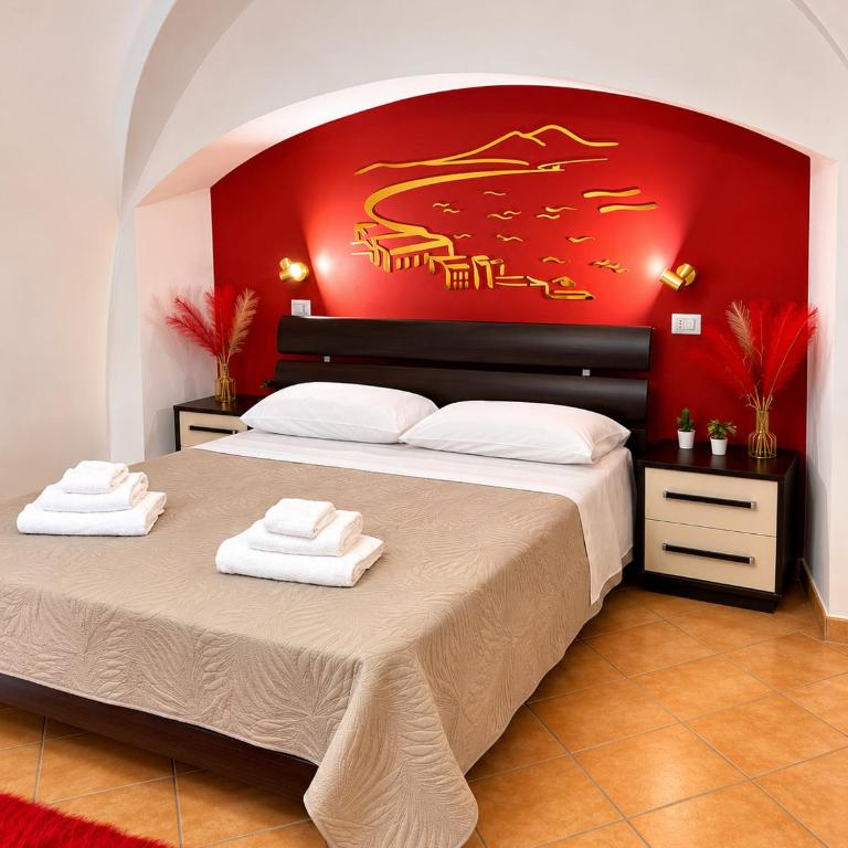 Nunù s Apartment Napoli - Appartamento con 1 Camera da Letto, Balcone e Divano-Letto - 1