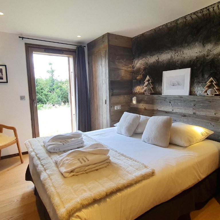 Chalets Collection Perles - Les Chalets Secrets - Chalet Supérieur - 4