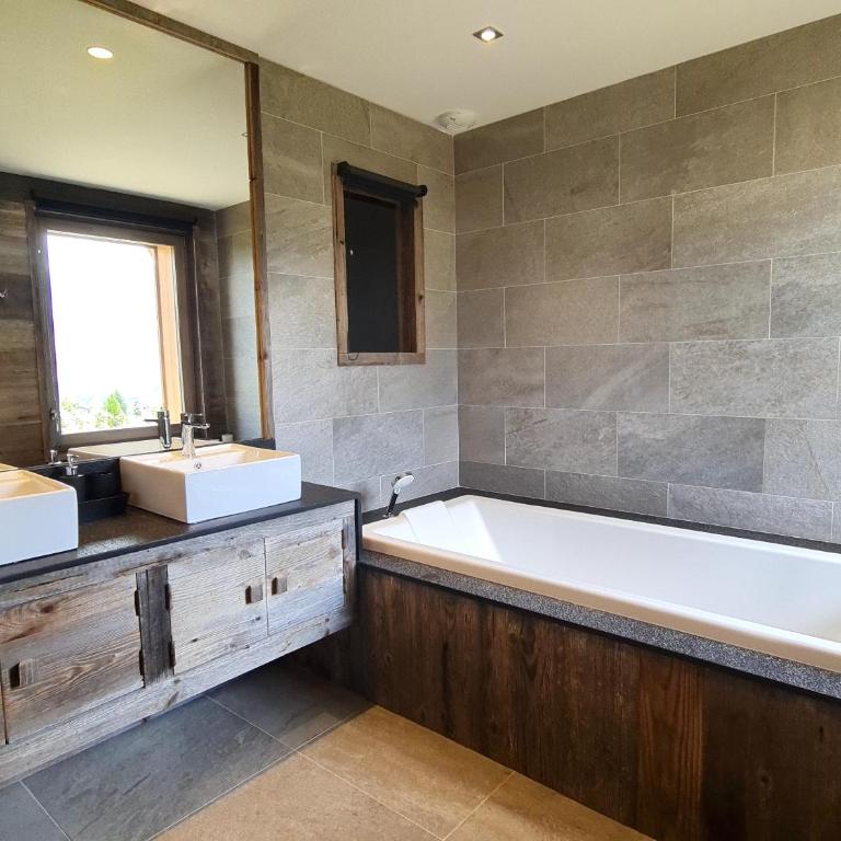 Chalets Collection Perles - Les Chalets Secrets - Chalet Supérieur - 5