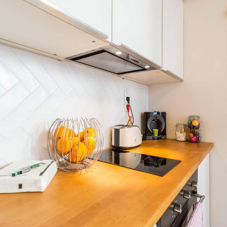 Appartement quartier St Michel climatisé près des quais avec parking - Appartement - Rez-de-Chaussée - 15