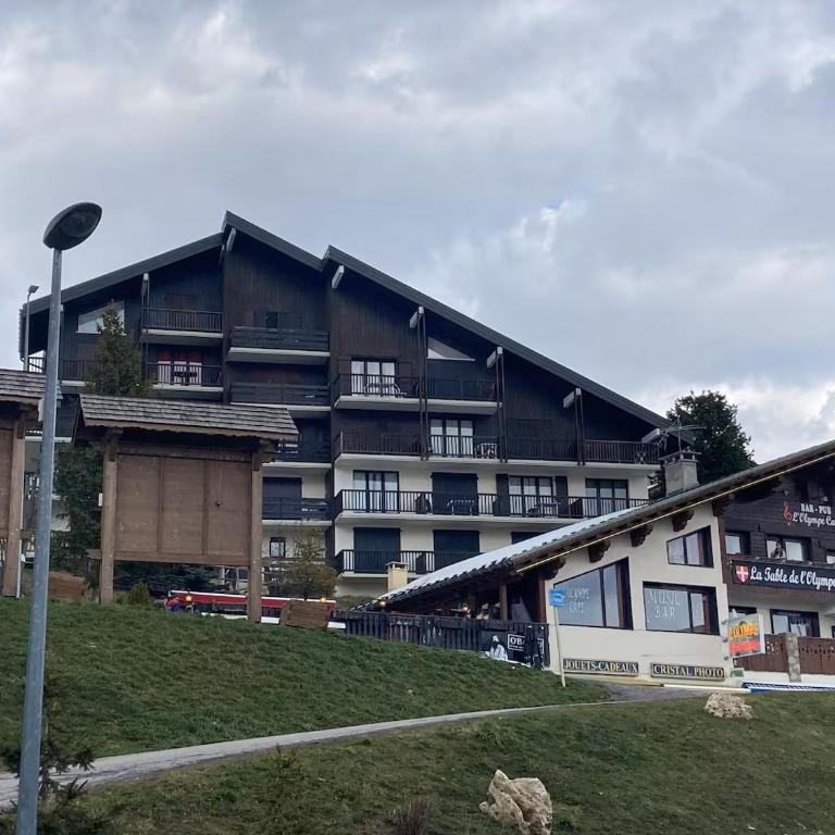 Le coeur Blanc - Centre des Saisies - Appartamento con Balcone - 6