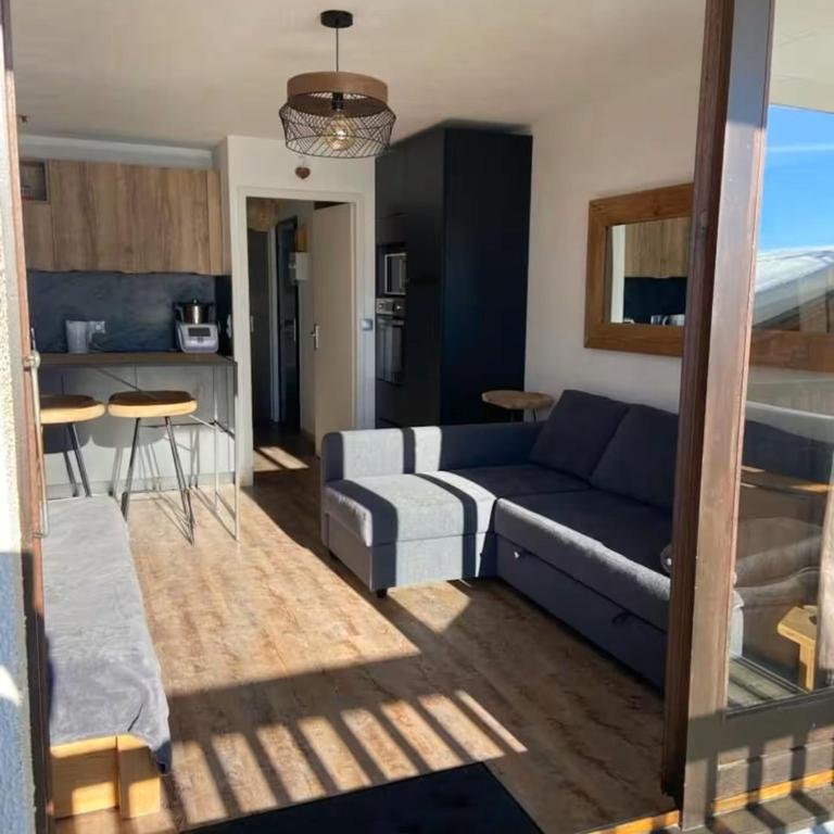 Le coeur Blanc - Centre des Saisies - Appartamento con Balcone - 10