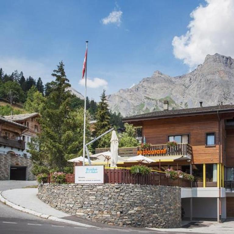 Guesthouse Hotel Between - Doppelzimmer mit Balkon - 6