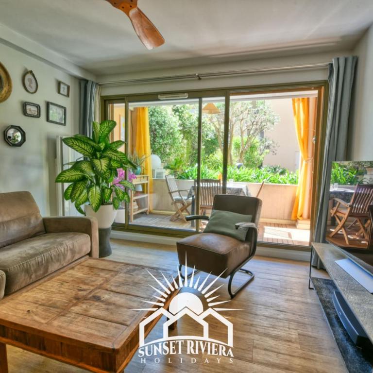 LE PATIO VAUBAN Airco Garage for 4 by SUNSET - Apartamento - 1