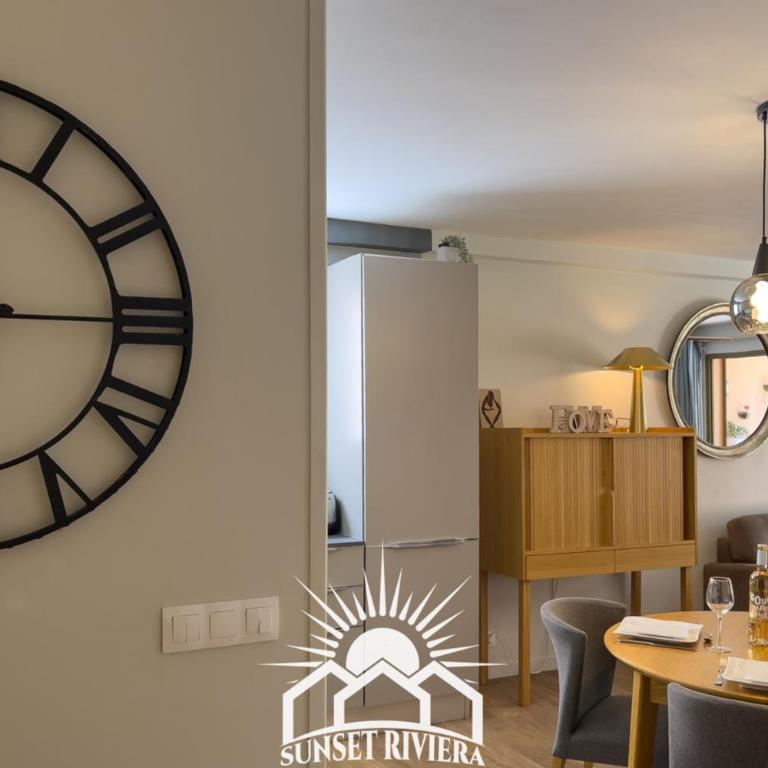 LE PATIO VAUBAN Airco Garage for 4 by SUNSET - Apartamento - 6