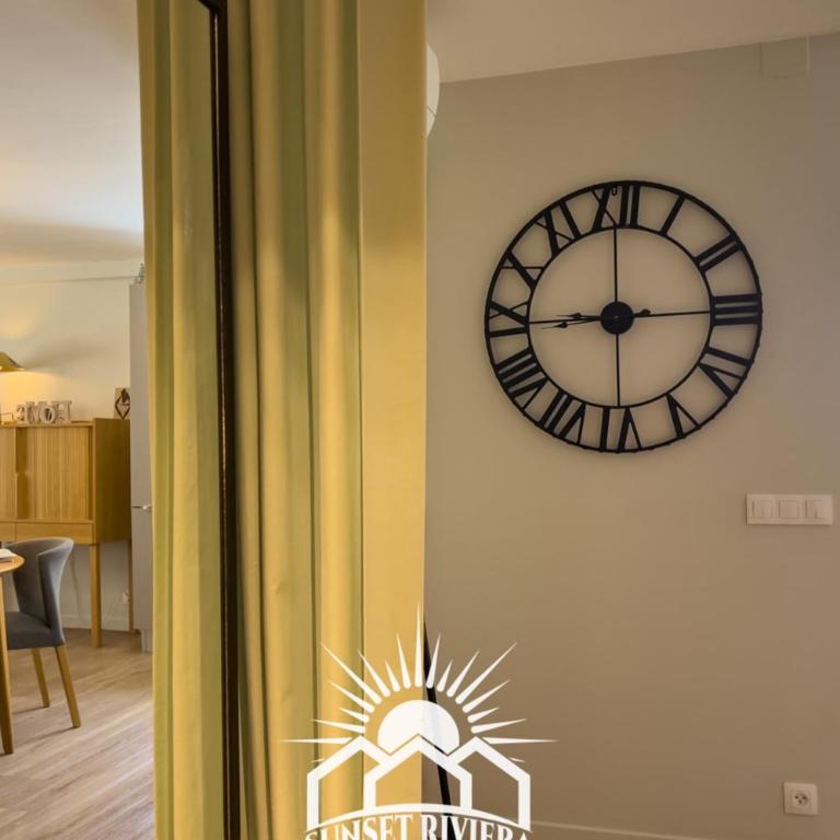 LE PATIO VAUBAN Airco Garage for 4 by SUNSET - Apartamento - 9