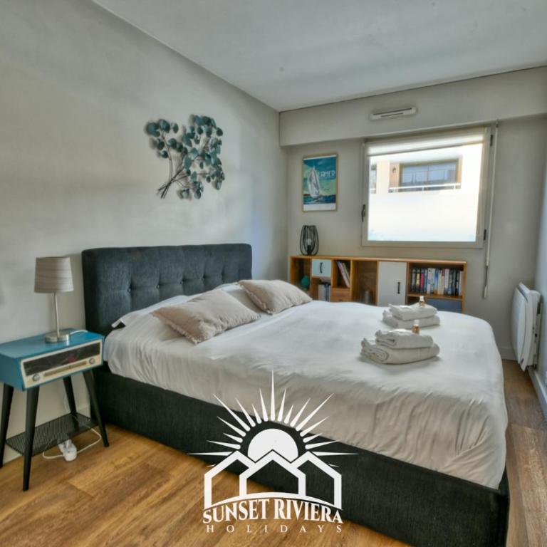 LE PATIO VAUBAN Airco Garage for 4 by SUNSET - Apartamento - 11