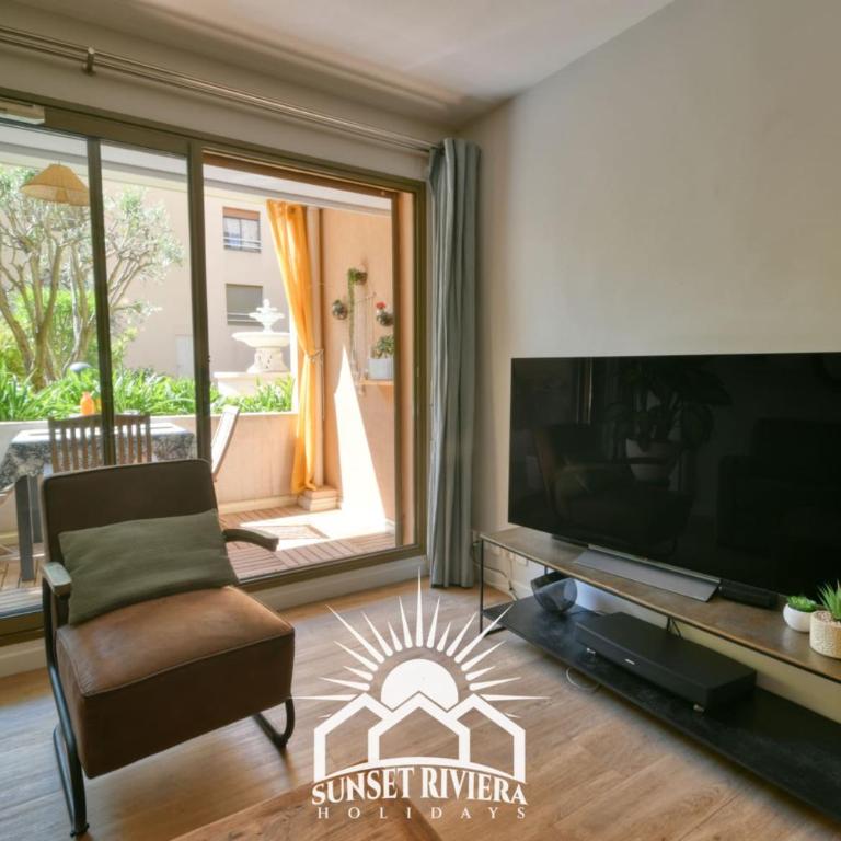 LE PATIO VAUBAN Airco Garage for 4 by SUNSET - Apartamento - 13