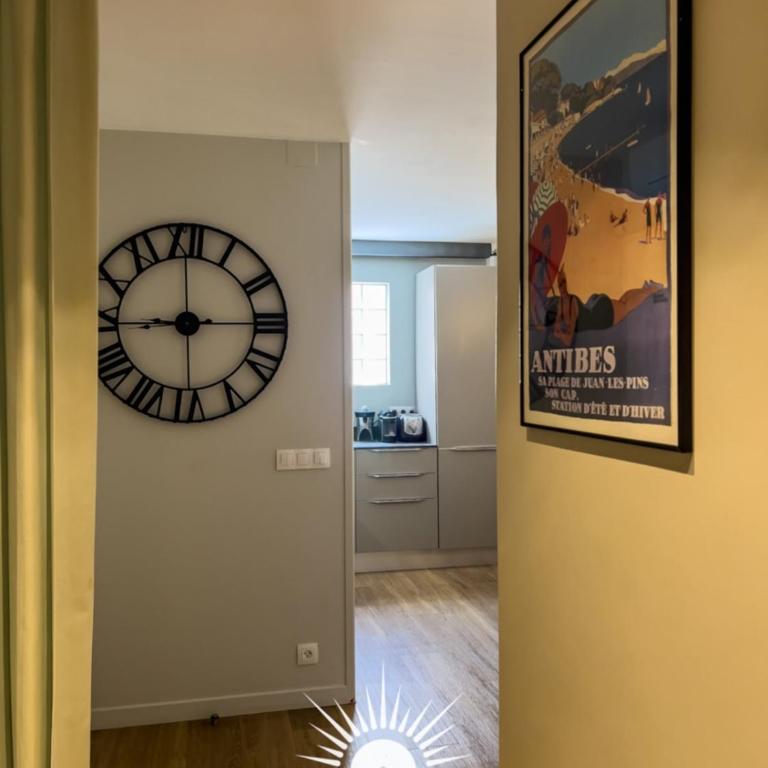 LE PATIO VAUBAN Airco Garage for 4 by SUNSET - Apartamento - 14