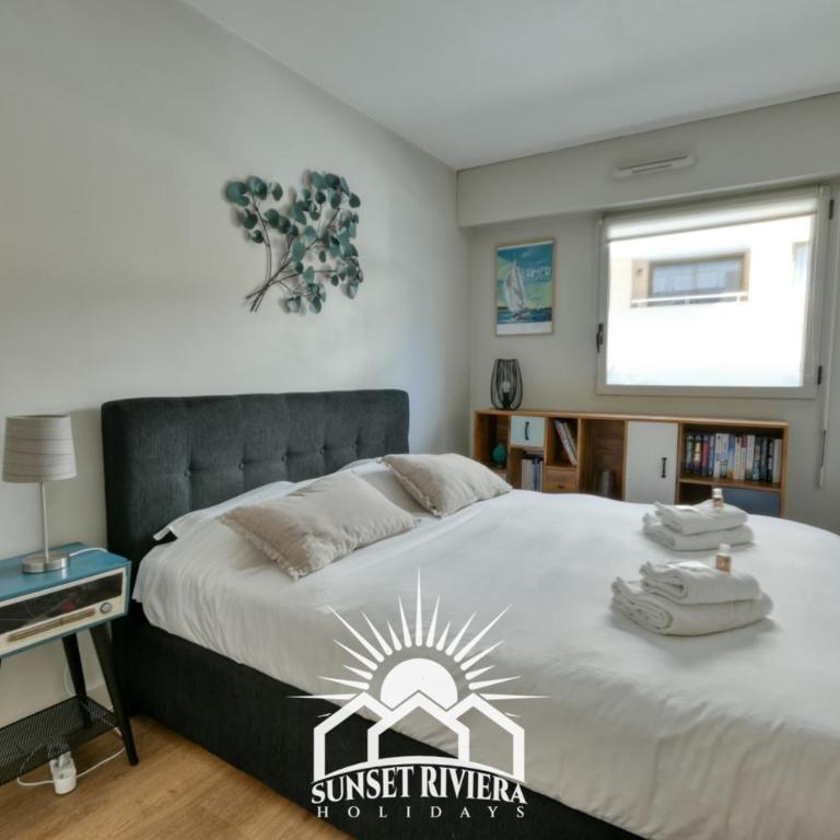 LE PATIO VAUBAN Airco Garage for 4 by SUNSET - Apartamento - 15