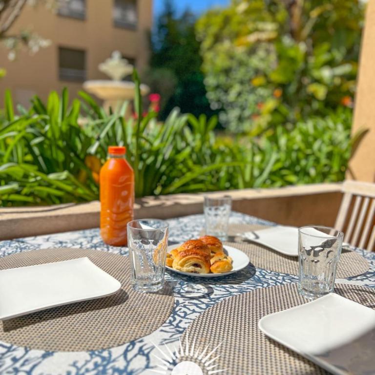 LE PATIO VAUBAN Airco Garage for 4 by SUNSET - Apartamento - 17