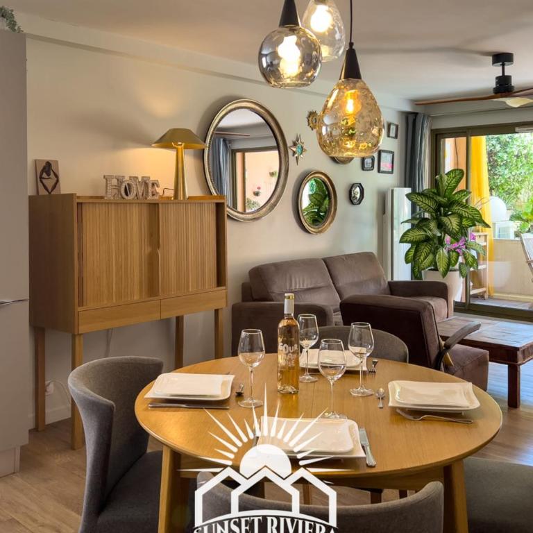 LE PATIO VAUBAN Airco Garage for 4 by SUNSET - Apartamento - 18