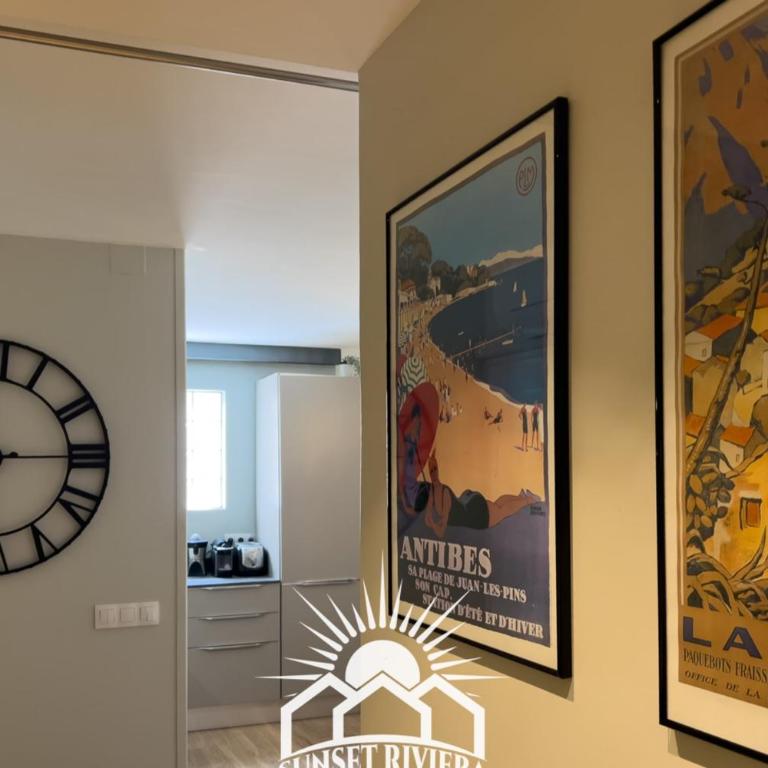 LE PATIO VAUBAN Airco Garage for 4 by SUNSET - Apartamento - 19
