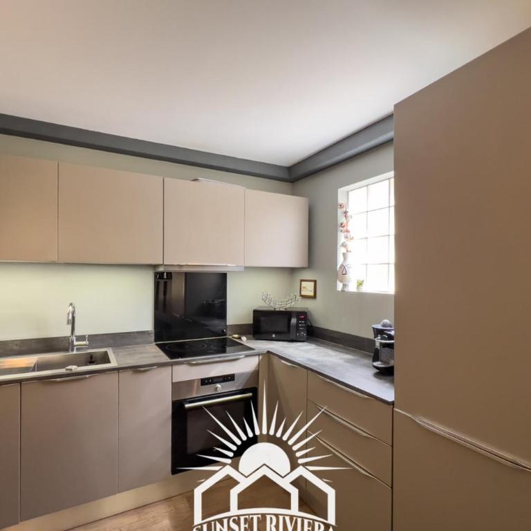 LE PATIO VAUBAN Airco Garage for 4 by SUNSET - Apartamento - 20