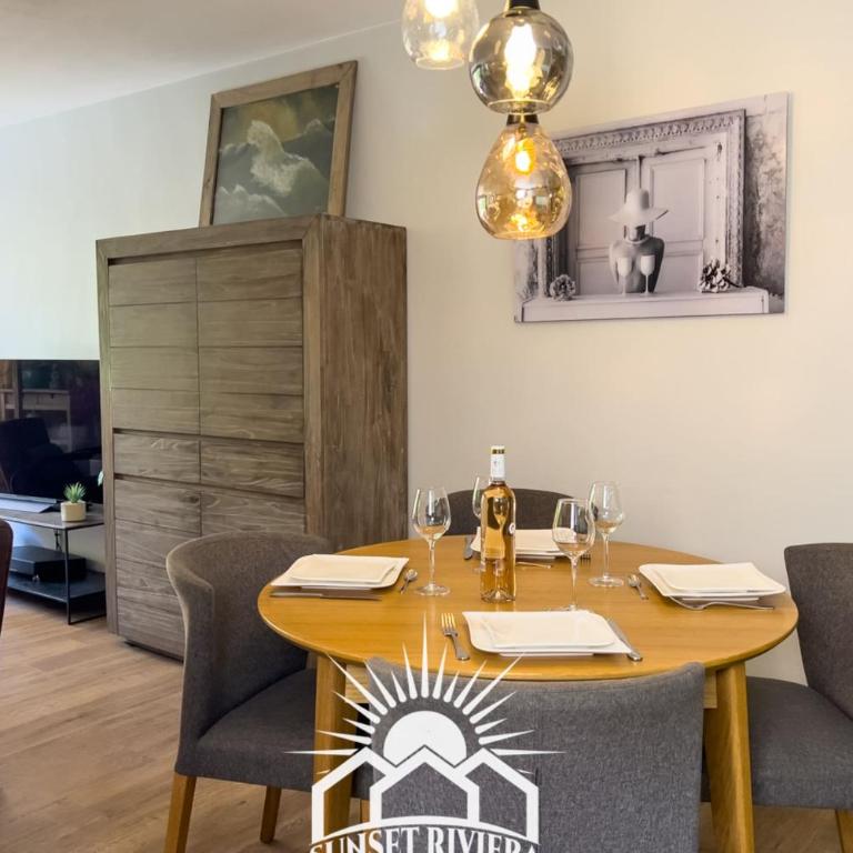 LE PATIO VAUBAN Airco Garage for 4 by SUNSET - Apartamento - 21