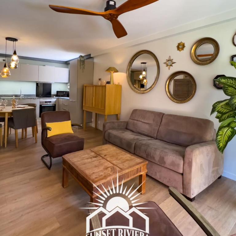 LE PATIO VAUBAN Airco Garage for 4 by SUNSET - Apartamento - 28