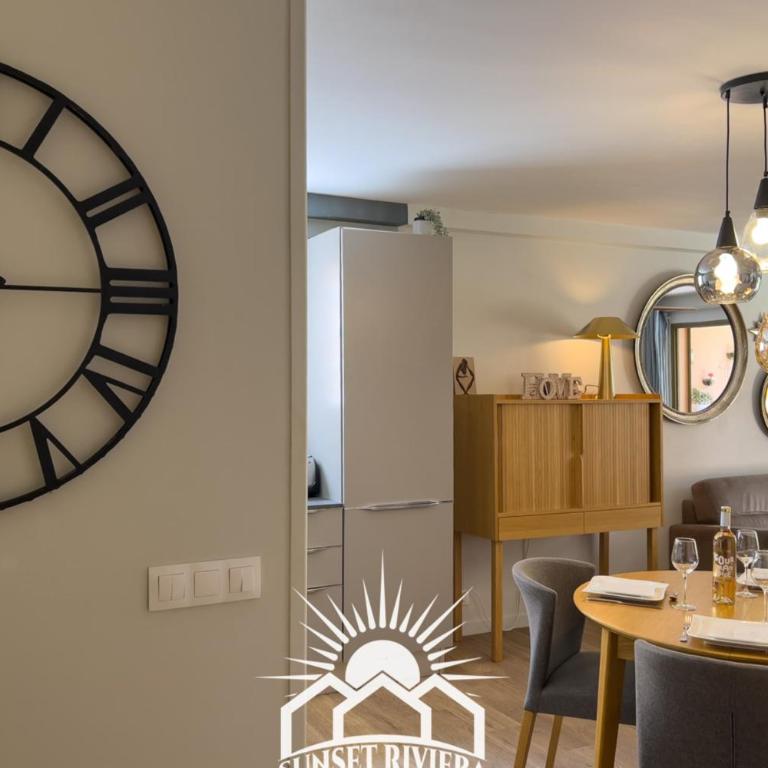 LE PATIO VAUBAN Airco Garage for 4 by SUNSET - Apartamento - 29