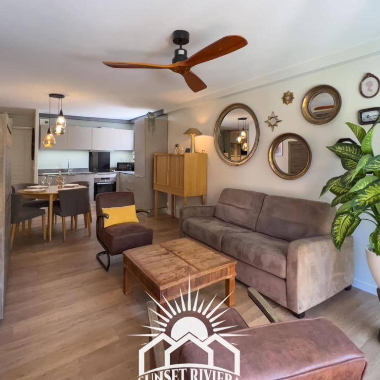 LE PATIO VAUBAN Airco Garage for 4 by SUNSET - Apartamento - 31