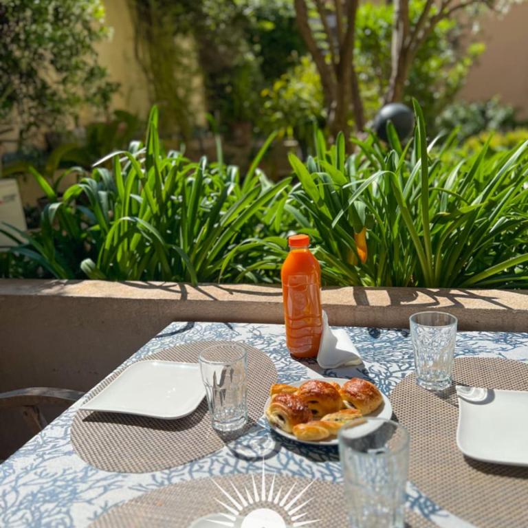 LE PATIO VAUBAN Airco Garage for 4 by SUNSET - Apartamento - 34