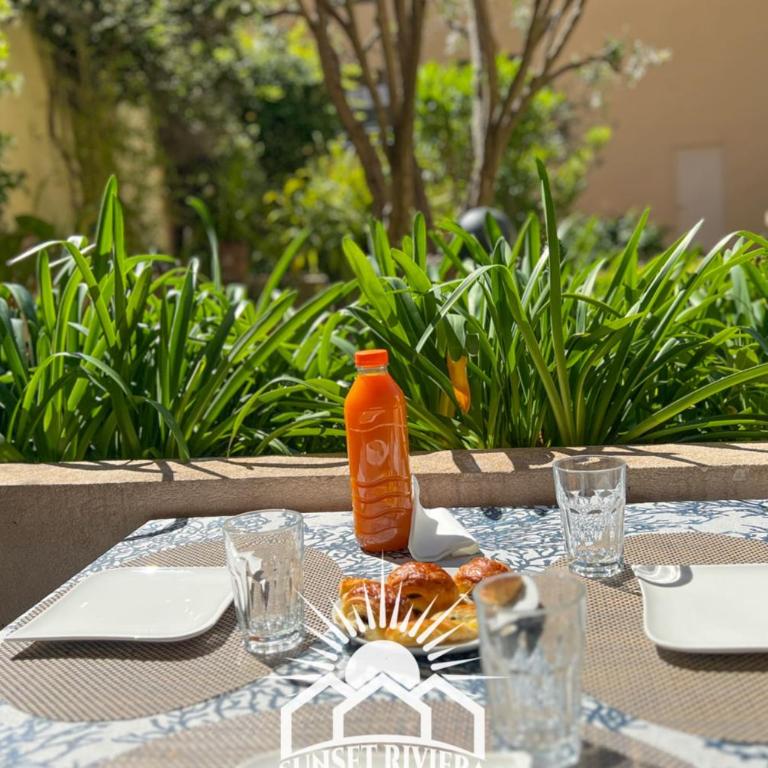 LE PATIO VAUBAN Airco Garage for 4 by SUNSET - Apartamento - 35