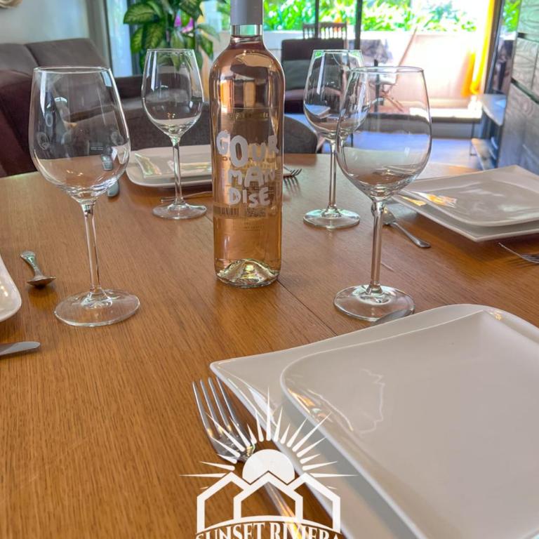 LE PATIO VAUBAN Airco Garage for 4 by SUNSET - Apartamento - 37