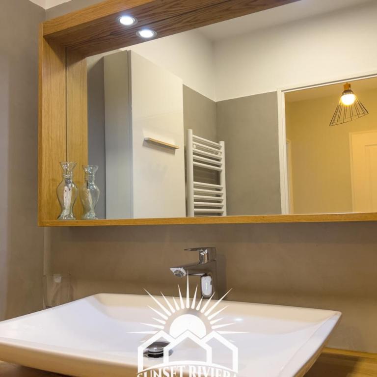 LE PATIO VAUBAN Airco Garage for 4 by SUNSET - Apartamento - 41