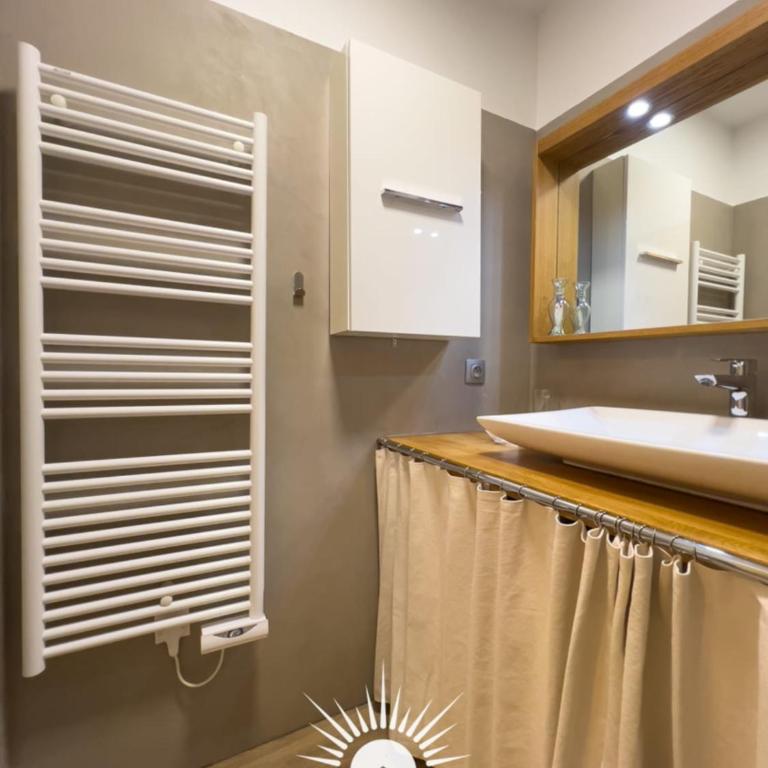 LE PATIO VAUBAN Airco Garage for 4 by SUNSET - Apartamento - 47